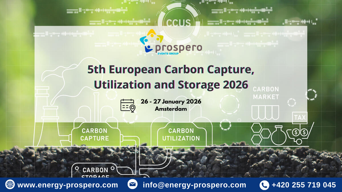 3rd Global Carbon Capture 2024
